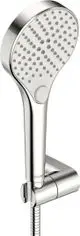 HANSA-Handbrausegarnitur-HANSAVIVA-4417-Chrom-1250-mm-44170220 gallery number 1